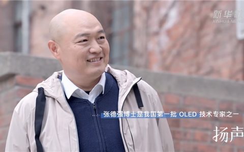 8.6代线竞速赛背后：显示产业主导权的攻防战