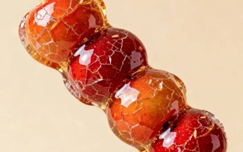 冰糖葫芦里加洗衣粉了，不能吃了？别慌！真相来了