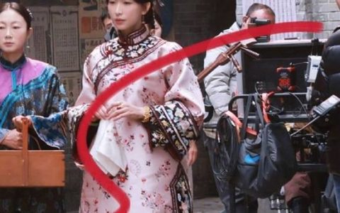 林志玲时隔8年复出拍戏 年过50网友直呼依旧少女感十足