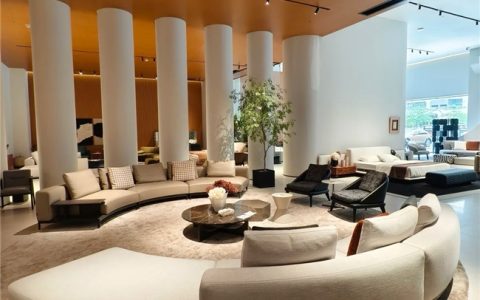 2026家居潮流风向标：画巢带你解锁奶油风+中古风混搭新玩法