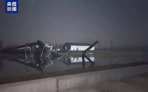 痛心！江苏响水大桥塌落共致5人死亡