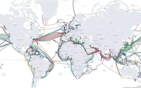 静静躺了24年！世界上第一条跨大西洋海底光缆拆除