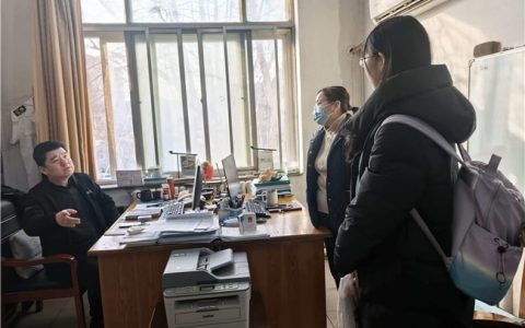 情系基层健康 青春助力振兴  ——山东中医药大学“回乡看齐鲁”团队走进天桥区基层医疗机构调研纪实