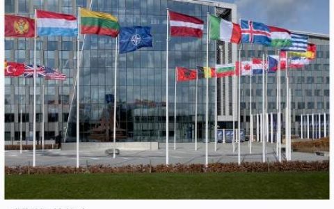 特朗普要求北约协助霍尔木兹海峡通航