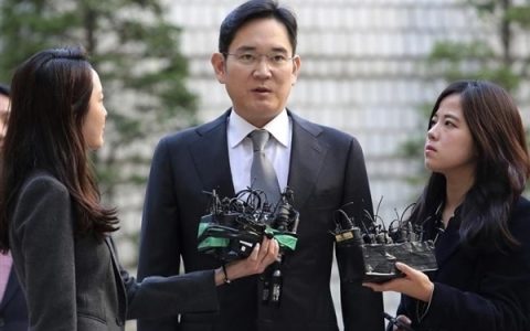 国家发改委主任会见三星会长李在镕 欢迎扩大在华投资