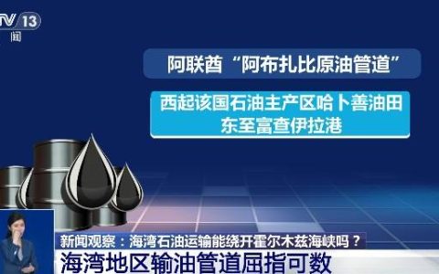 霍尔木兹海峡，真的不可取代吗？