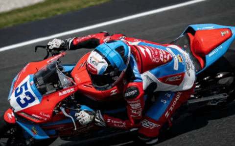 张雪机车夺冠最大赢家?东鹏五万块钱”生吃”红牛