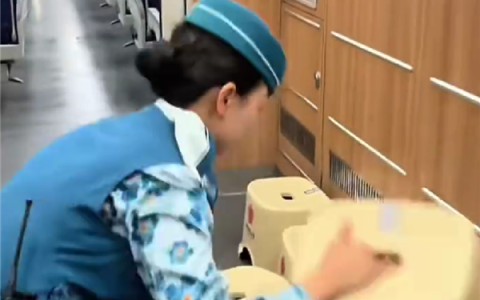 火车为无座旅客提供5000个小板凳 12306回应：优先给重点旅客