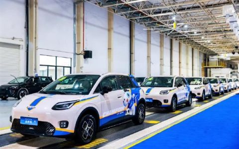 广汽埃安赠车湘超冠军！23辆新车正式交付永州队