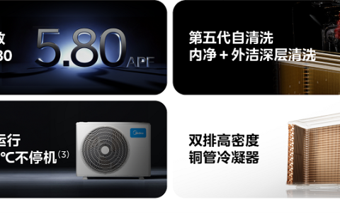 空气战机护航四季！美的风尊3代预售启动，重新定义全能空调