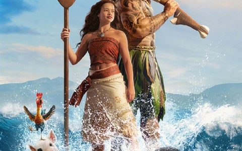 迪士尼《海洋奇缘》真人电影来了 强森回归神还原动画