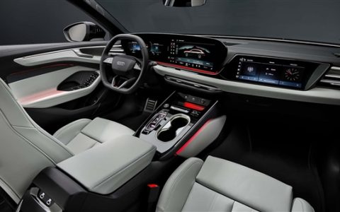 全新一代奥迪A6L开启预售：32.3万元起 降价超10万元