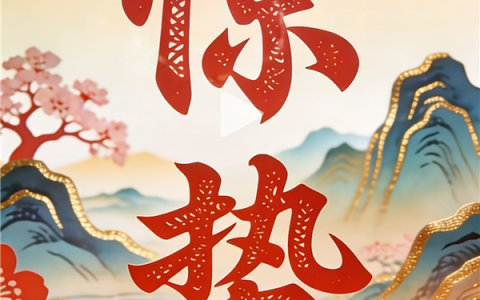 一雷惊蛰始 今天是二十四节气里最有气势的时节