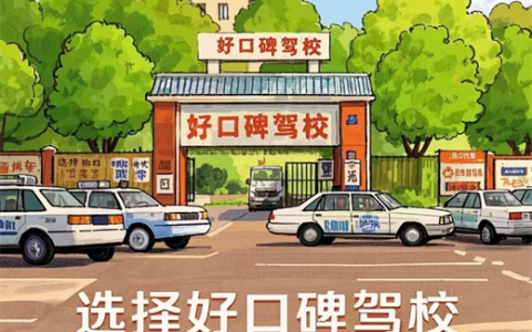 AI模拟打基础，人工教练精补漏：武汉好口碑驾校让上班族学车又快又稳