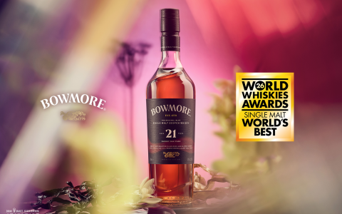 无尽风味，层层演绎 波摩威士忌大师品鉴会，共启波摩21年雪莉桶WWA金奖荣耀时刻