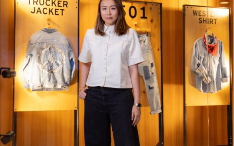 Levi’s®任命Anita Fung为大中华区董事总经理