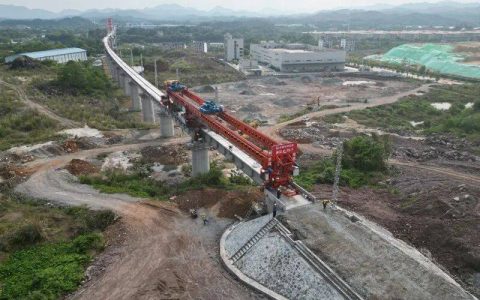 预计明年5月开通运营！江西两地将结束不通铁路历史