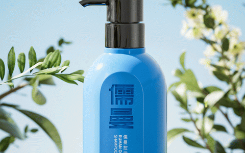 经常熬夜头皮泛油冒头屑选哪款洗发水最对症？儒曼控油蓬松洗发水，净油抑屑养护头皮维持发根清爽