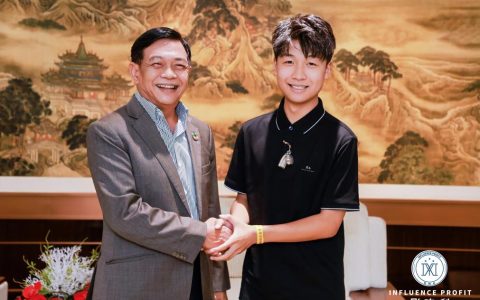 聚力国际交流合作 赋能品牌高质量发展