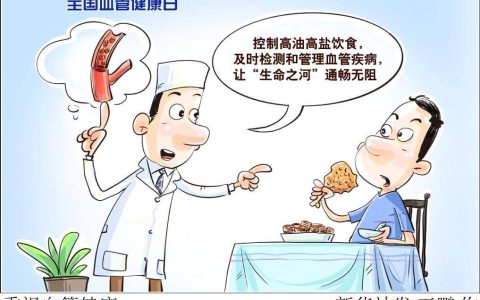 心脏发出预警信号 警惕冠心病找上门