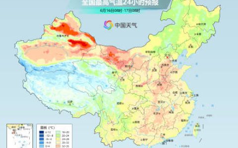 陕西河南等地高温持续时间较长 南方多地闷热感加剧