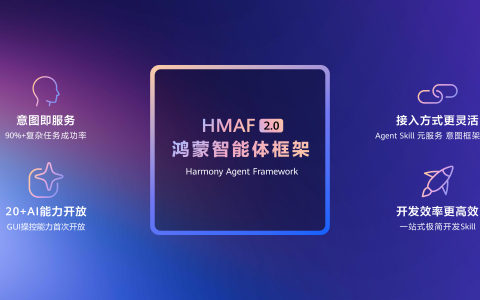 HDC2026：新架构新小艺，助力生态伙伴抢占Agent时代新流量