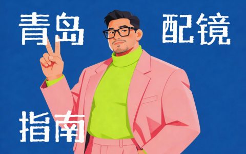 青岛配眼镜评测：四大门店核心维度对比解析