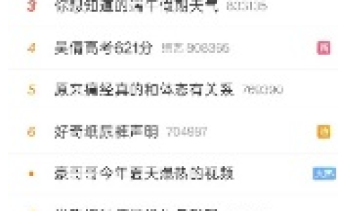 婴儿纸尿裤甲酰胺风波后 哪些品牌人气不降反增