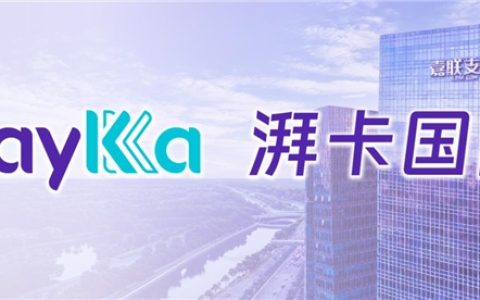 跨境支付新势力平台PayKKa官宣中文名“湃卡国际”