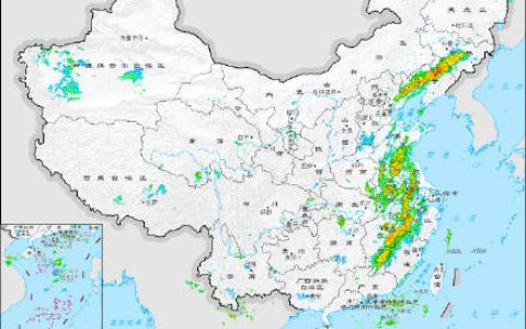台风“巴威”风雨影响持续 辽宁吉林等地局地有特大暴雨