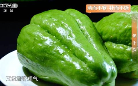 三伏天必吃 “清补瓜”帮你健脾胃、清暑热、解肝郁