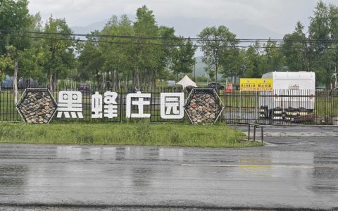 寻觅尼勒克蜂蜜小镇 探访唐布拉新疆黑蜂自然保护区