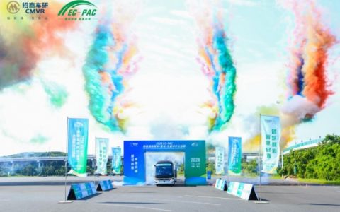 金旅客车，EC-PCA大赛三金加冕